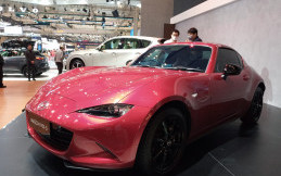 Mazda Umumkan Program dan Promo di GIIAS 2023