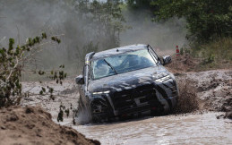 Mitsubishi Ingin Ulang Kedigdayaan di Balap AXCR Tahun Ini, Begini Persiapannya