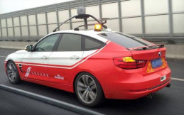 Microsoft dan Baidu Terus Kembangkan Mobil Otonom 