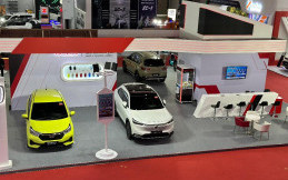 Honda Beri Program Pembelian Mobil untuk Sobat Selama Jakarta Fair 2024