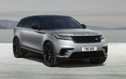 Range Rover Velar HST Edition Bermesin Hybrid Dibanderol Rp1,3 Miliaran