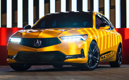 Acura Integra Prototipe Dirilis, Banyak Haters?