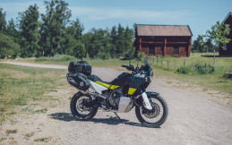 Ini Paket Aksesori Husqvarna Norden 901