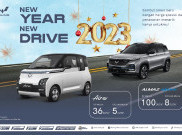 Wuling Gelar Promo Awal Tahun untuk Semua Mobilnya