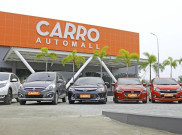 Begini Layanan Beli Mobil Bekas di Carro Automall