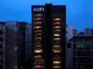 Keren, di Singapura Ada Vending Machine untuk Mobil