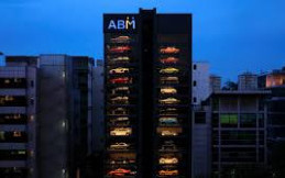 Keren, di Singapura Ada Vending Machine untuk Mobil