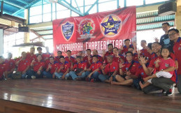 Captiva Chevy Club (3C) Chapter Tangerang Umumkan Diri Siap Jadi Agen CSR