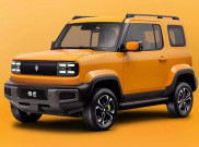 Baojun Yep Resmi Dipasarkan Dengan Harga Rp 166 Jutaan