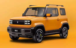Baojun Yep Resmi Dipasarkan Dengan Harga Rp 166 Jutaan