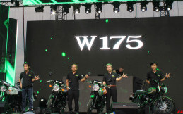 Kawasaki Rilis 3 Motor Baru di Bike Week 2017