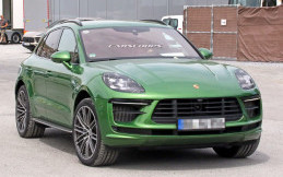 Porsche Siap Luncurkan Macan Dengan 'Wajah' Baru