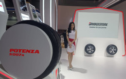 Bridgestone Umumkan Strateginya di IIMS 2023
