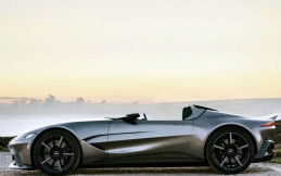 Hanya Ada 88 Unit, Aston Martin Bakal Produksi Speedster V12 Limited Edition