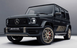 Mercedes-AMG G63 Grand Edition Terbatas Hanya 1.000 Unit