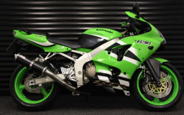 Kawasaki Bocorkan Dua Produk Baru di IMOS 2018
