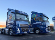Volvo FH Aero Laris di Eropa Sepanjang Tahun 2025
