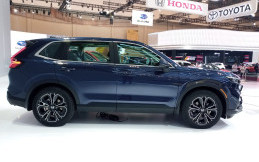 Galeri All New Honda CR-V e:HEV Hybrid 