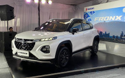 Suzuki Telah Memproduksi Puluhan Juta Unit Kendaraan di Indonesia