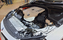 Diluncurkan di GIIAS 2022, M Performance Parts Jadi 'Obat Ganteng' BMW Seri 2