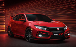 Honda Civic Type R di Indonesia dapat Penyegaran