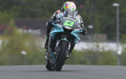 Resmi! Franco Morbidelli Gantikan Vinales di MotoGP 2022