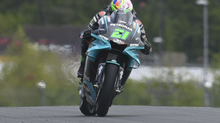 Resmi! Franco Morbidelli Gantikan Vinales di MotoGP 2022