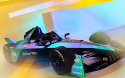 Mobil Formula E Gen3 Bisa Hasilkan Tenaga Maksimal 470 Dk