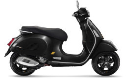 Video Review Vespa GTS 300 Super Tech
