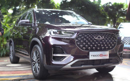 Profil Chery Tiggo 8 Pro