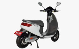 Motor Listrik Viar yang Baru Akan Meluncur di GIIAS 2019
