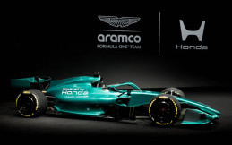 Aston Martin dan Honda Berkolaborasi Incar Gelar Juara Dunia F1 2026