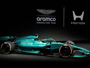 Aston Martin dan Honda Berkolaborasi Incar Gelar Juara Dunia F1 2026