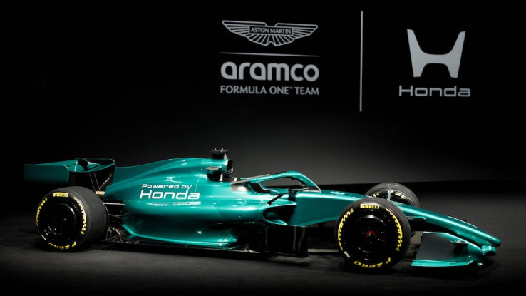 Aston Martin dan Honda Berkolaborasi Incar Gelar Juara Dunia F1 2026