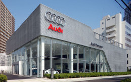 Otoritas Transportasi Jerman Minta Audi Recall 127.000 Kendaraan