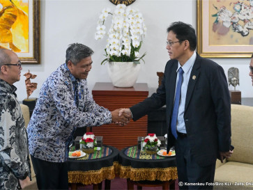 Dorong Daya Saing Industri Otomotif, Gaikindo Bertemu Menteri Keuangan Purbaya