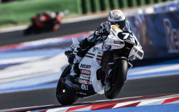 Gunakan Livery Khusus, Alex Marquez yakin Raih Hasil Maksimal di MotoGP San Marino