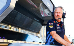 Jonathan Wheatley Tinggalkan Red Bull Racing, Demi jadi Kepala Tim Audi