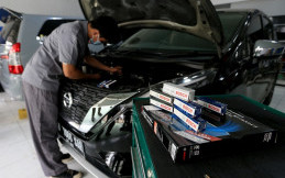 Segera Ganti Wiper Usang Sobat di Program Mudik Lebaran Idul Fitri Sepanjang Jalan Tol Ini