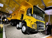 Truk Volvo FMX Edge Dipastikan Kuat Telan BBM B50, Ini Rahasianya