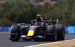 Isack Hadjar Kembali dari Cedera, Langsung Naik Podium di F1 Azerbaijan