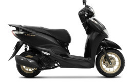 Punya Bagasi Terbesar di Kelasnya, Honda Lead 125 Resmi Meluncur