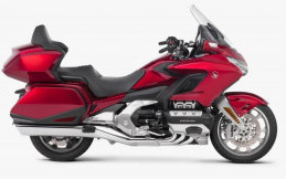 AHM Siap Luncurkan Honda Goldwing di Indonesia