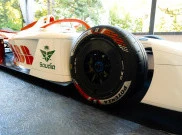 Sah! Bridgestone Resmi Geser Hankook Jadi Ban Balap Formula E