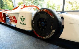 Sah! Bridgestone Resmi Geser Hankook Jadi Ban Balap Formula E