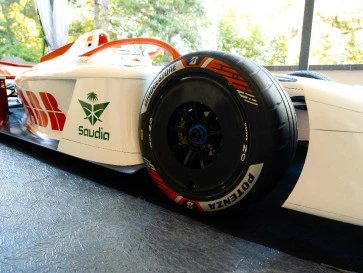 Sah! Bridgestone Resmi Geser Hankook Jadi Ban Balap Formula E
