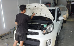 Bikin Mobil Kinclong Meski Setelah Dipakai Pulang Mudik Lebaran Idul Fitri