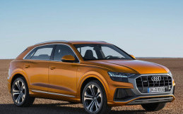 Audi RS Q8 Pakai Mesin Panamera