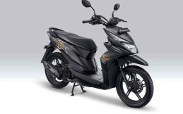 Begini Jadinya Kalau Honda Beat Street eSP  Ditambah Warna Baru