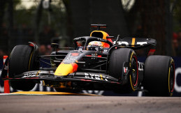 Menang F1 Emilia Romagna 2022, Max Verstappen Diganjar Penghargaan Bergengsi